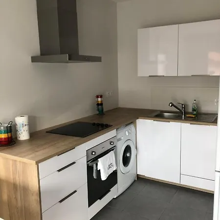 Résidence Neuve Entre Montagne Et Apartamento