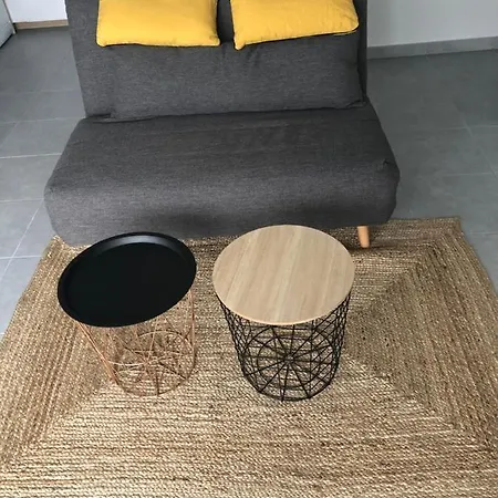 Apartamento Résidence Neuve Entre Montagne Et *