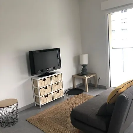 Résidence Neuve Entre Montagne Et Apartamento Aix-les-Bains
