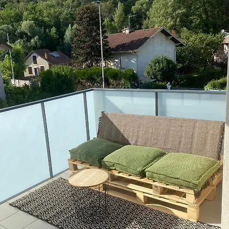 Apartamento Résidence Neuve Entre Montagne Et